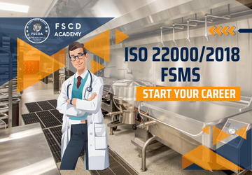 ISO 22000:2018 - Elements of Food Safety Management System (FSMS)